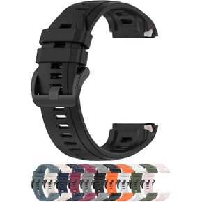 MOTONG Compatible with Garmin Approach S70 Replacement Band - Silicone Replacement Wrist Band Strap Compatible with Garmin Approach S70