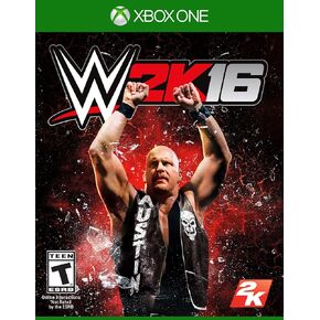 WWE 2K16 - إكس بوكس ​​ون (متجدد) in Kuwait