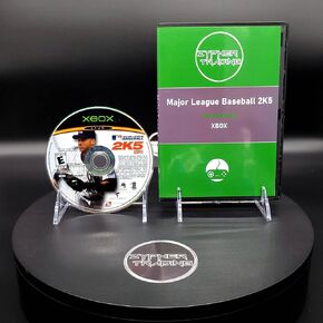 Major League Baseball 2K5 - Xbox