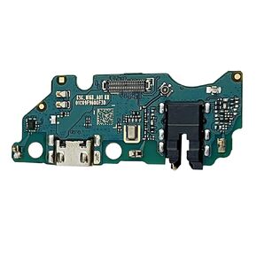 USB Charger Charging Port Dock Connector Ribbon Flex Cable PCB Board Replacement Compatible for Ga-la-xy A03 Core SM-A032F, SM-A032F/DS, SM-A032M