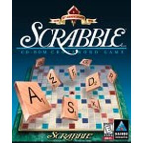 Scrabble (Jewel Case) - PC/Mac