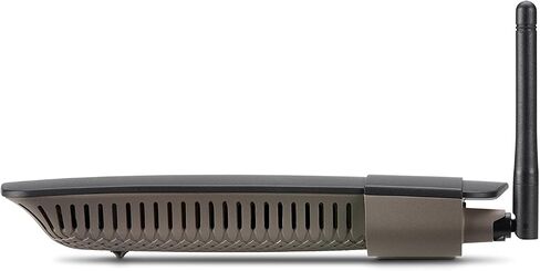 Linksys AC1200 Wi-Fi Wireless Dual-Band+ Router, Smart Wi-Fi App Enabled to Control Your Network from Anywhere (EA6100) in Saudi Arabia