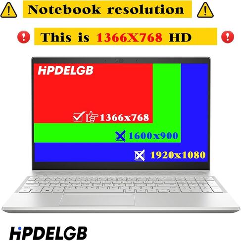 New Screen Replacement for HP 15-DY 15T-DY100 15T-DY200 15T-DY300 15-DY1755CL 15-DY1731MS 15-DY1751MS 15-DY1771MS 15-DY1023DX 15-DY0013DX L63566-001 L63569-001 LCD Touch Screen Display in Saudi Arabia