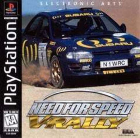 Need for Speed: V Rally (متجدد) in Saudi Arabia