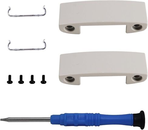 Studio Pro Hinge Replacement Metal Repair Parts Compatible with Beats Studio Pro Headphone,Durable Repair Kit Replacement Headband Metal Folding Hinge Clip Cover Pin Repair Parts Set（Sandstone） in Saudi Arabia