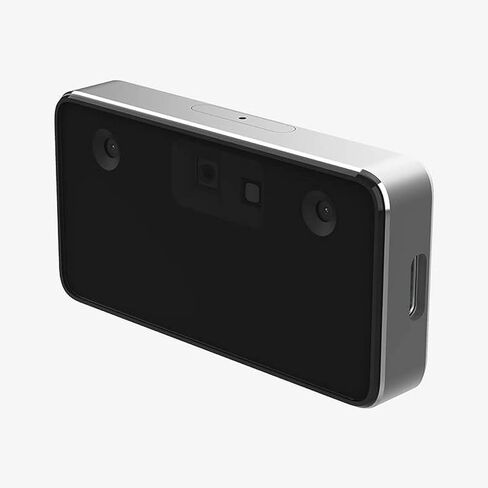 الكاميرا الطرفية Intel RealSense ID F455 (USB-C، AUX: SPI، GPIOs، مصادقة الوجه) - 82635DSF455 in Saudi Arabia