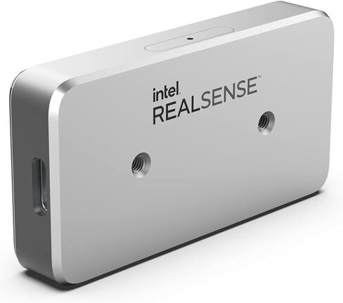 الكاميرا الطرفية Intel RealSense ID F455 (USB-C، AUX: SPI، GPIOs، مصادقة الوجه) - 82635DSF455 in Saudi Arabia