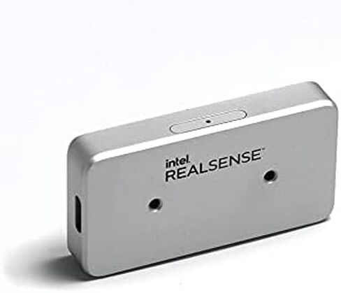 الكاميرا الطرفية Intel RealSense ID F455 (USB-C، AUX: SPI، GPIOs، مصادقة الوجه) - 82635DSF455 in Saudi Arabia