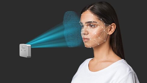 الكاميرا الطرفية Intel RealSense ID F455 (USB-C، AUX: SPI، GPIOs، مصادقة الوجه) - 82635DSF455 in Saudi Arabia