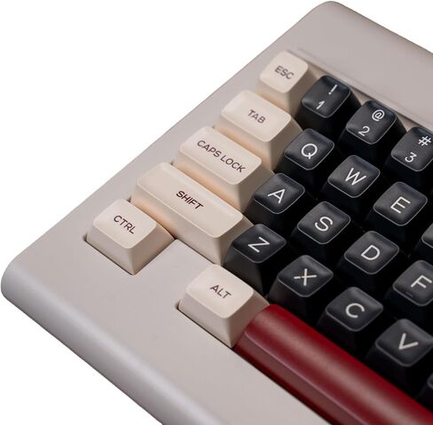 Keycaps Set- PBT Keycaps - Avocado Keycaps Double Shot PBT Green Keycaps RSA Profile 170 Keys Custom Keycaps Set for Mechanical Keyboard Keycaps in Kuwait