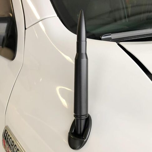 صاري بديل هوائي قصير 5 بوصة لسيارة Toyota Tundra (2000-2024)، Toyota Tacoma (1995-2015)، Toyota FJ Cruiser (2007-2015)، Toyota Tundra Tacoma FJ Cruiser Antenna in Saudi Arabia