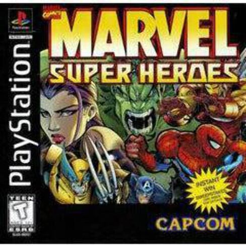 Marvel Super Heroes (متجدد) in Saudi Arabia