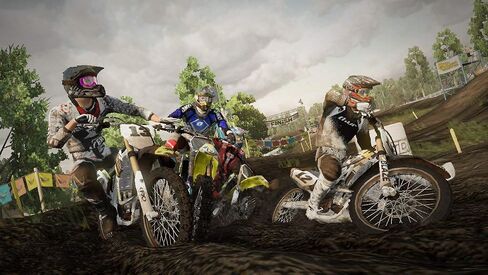 MX vs ATV Alive - بلاي ستيشن 3 (متجدد) in Saudi Arabia