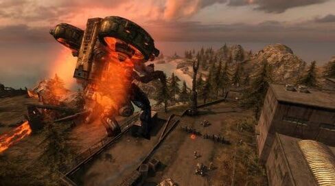 Enemy Territory: Quake Wars - Xbox 360 (Renewed) in Saudi Arabia