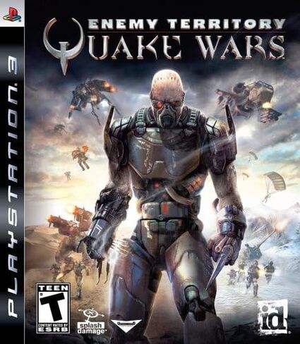 Enemy Territory: Quake Wars - Xbox 360 (Renewed) in Saudi Arabia