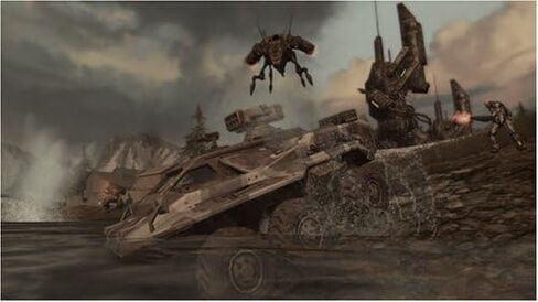 Enemy Territory: Quake Wars - Playstation 3 (Renewed) in Saudi Arabia