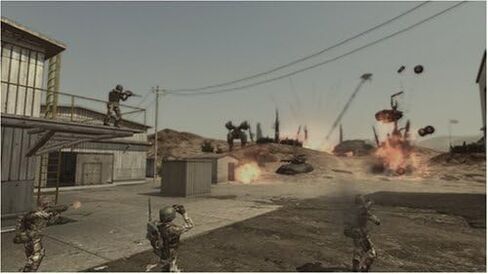 Enemy Territory: Quake Wars - Playstation 3 (Renewed) in Saudi Arabia