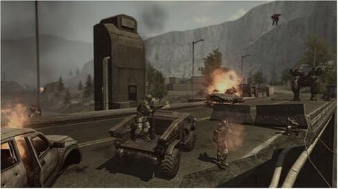 Enemy Territory: Quake Wars - Playstation 3 (Renewed) in Saudi Arabia