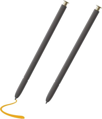 2 Pack Galaxy S24 Ultra S Pen Replacement for Samsung Galaxy S24 Ultra 5G S Pen Galaxy S24 Ultra S Pen for Samsung Galaxy S24 Ultra S24 Ultra S Pen for Samsung Galaxy S24 Ultra(NoBluetooth,Dark Gray) in Saudi Arabia