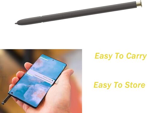 2 Pack Galaxy S24 Ultra S Pen Replacement for Samsung Galaxy S24 Ultra 5G S Pen Galaxy S24 Ultra S Pen for Samsung Galaxy S24 Ultra S24 Ultra S Pen for Samsung Galaxy S24 Ultra(NoBluetooth,Dark Gray) in Saudi Arabia