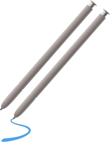 2 Pack Galaxy S24 Ultra S Pen Replacement for Samsung Galaxy S24 Ultra 5G S Pen Galaxy S24 Ultra S Pen for Samsung Galaxy S24 Ultra S24 Ultra S Pen for Samsung Galaxy S24 Ultra(NoBluetooth,Dark Gray) in Saudi Arabia