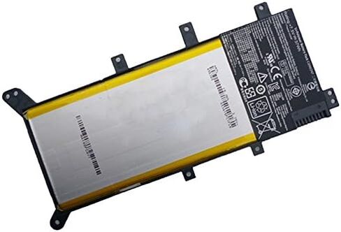 C21N1347 7.5V 37Wh بطارية كمبيوتر محمول بديلة متوافقة مع ASUS X555 X555LD X555LN X555L X555LB X555LF X555LI X555LJ X555LP X555U X555SJ X555YI A555 A555L F555 F555L A555LD4210 in Kuwait