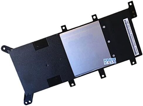 C21N1347 7.5V 37Wh بطارية كمبيوتر محمول بديلة متوافقة مع ASUS X555 X555LD X555LN X555L X555LB X555LF X555LI X555LJ X555LP X555U X555SJ X555YI A555 A555L F555 F555L A555LD4210 in Kuwait