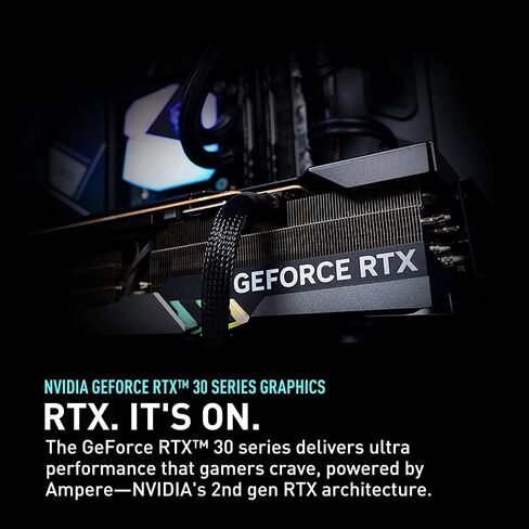 سطح المكتب للألعاب MSI Aegis ZS: AMD R7-5700G، GeForceRTX 3060، 16 جيجابايت DDR4 3200 ميجاهرتز، 1 تيرابايت M.2 NVMe، 80+ Gold PSU، WiFi 6E، لوحة مفاتيح وماوس، سهل التركيب، Windows 11 Home Plus: 5TC-428US (متجدد) ) in Kuwait