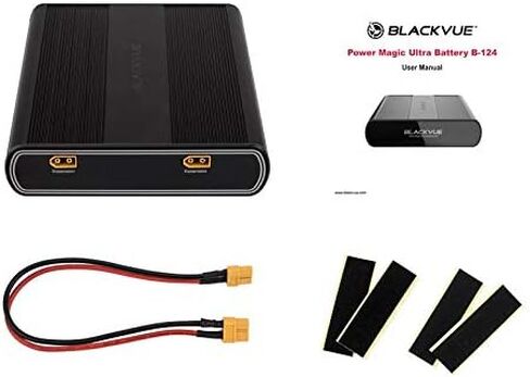 Blackvue B-124 Power Magic ULTRA Battery منع تفريغ بطارية السيارة in Kuwait