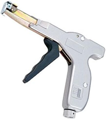 مجموعة أدوات مريحة من جولي هاندي تولز، أداة ربط كابل من النايلون، معدنية in Kuwait