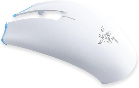 New Mouse Case Top Case Mouse Shell Mouse Housing Replacement for Razer Orochi V2 Mobile Wireless Gaming Mouse (Black Top Shell) in Kuwait