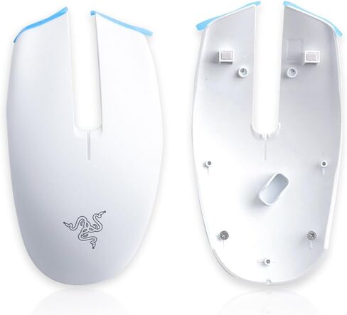 New Mouse Case Top Case Mouse Shell Mouse Housing Replacement for Razer Orochi V2 Mobile Wireless Gaming Mouse (Black Top Shell) in Kuwait