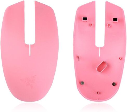 New Mouse Case Top Case Mouse Shell Mouse Housing Replacement for Razer Orochi V2 Mobile Wireless Gaming Mouse (Black Top Shell) in Kuwait