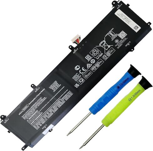 BN06XL L68299-005 Laptop Battery Replacement for HP Spectre X360 Convertible 15-EB 15-EB0005UR 15-EB0025TX 15-15-EB0083NR 15-EB0250ND 15-EB0520NA 15-EB0917NZ 15-EB0005NI 15-EB0009UR 15-EB0037NA in Saudi Arabia
