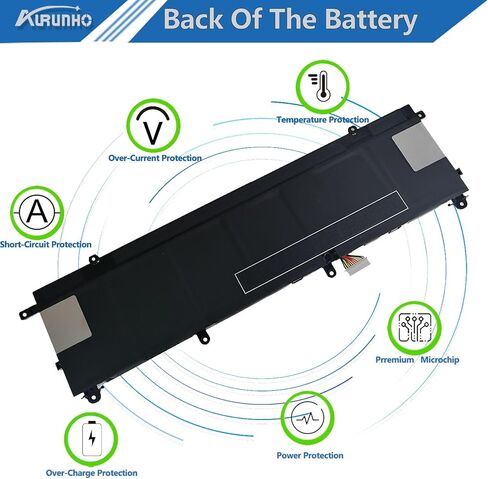 BN06XL L68299-005 Laptop Battery Replacement for HP Spectre X360 Convertible 15-EB 15-EB0005UR 15-EB0025TX 15-15-EB0083NR 15-EB0250ND 15-EB0520NA 15-EB0917NZ 15-EB0005NI 15-EB0009UR 15-EB0037NA in Saudi Arabia