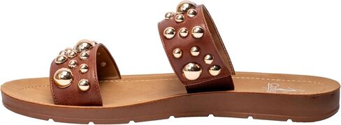 Corkys Footwear Dome N Atrix Women's Slip-On Sandal in Saudi Arabia