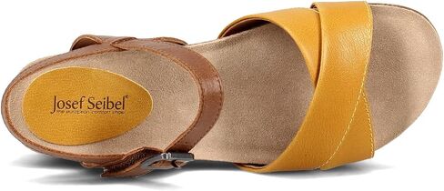 Josef Seibel Women's, Clea 10 Sandal in Saudi Arabia