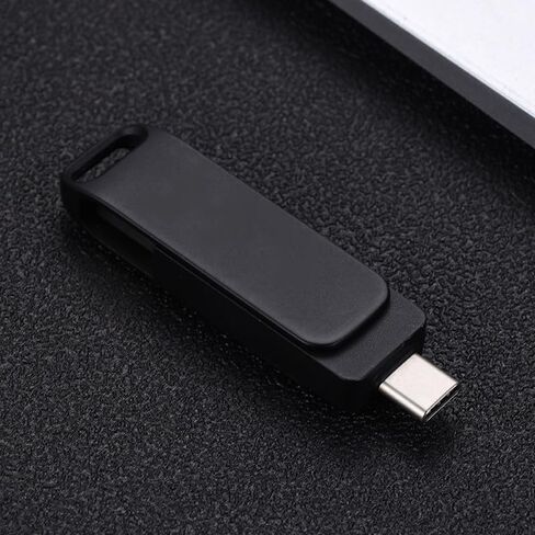 محرك أقراص فلاش OTG USB-C متوافق مع هواتف Samsung Galaxy A14 وA54 وA14 5G وSamsung A34 وA04e وS23 Ultra Android من النوع C in Saudi Arabia