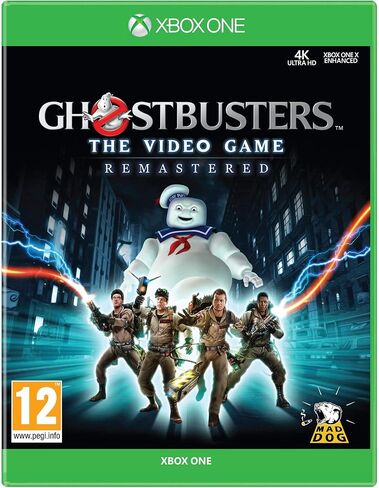 Ghostbusters The Video Game Remastered (PS4) in Saudi Arabia