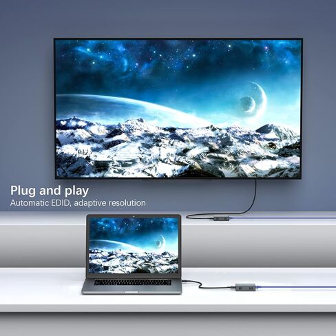 موسع PWAY HDMI 1080P عبر Cat5e/Cat6/Cat7 50m/164ft غير مضغوط HDMI Ethernet موسع Balun طقم إرسال واستقبال يدعم 3D، EDID، Poc in Saudi Arabia