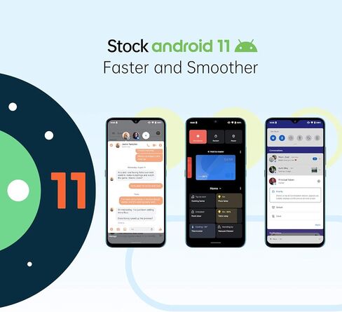 UMIDIGI A9 Cell Phone, 64GB Fully Unlocked Smartphone, 5150mAh Battery Android Phone with 6.53" HD+ Full Screen and 13MP AI Triple Camera. in Saudi Arabia