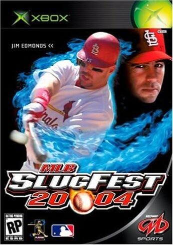MLB Slugfest 2004 - Xbox (متجدد) in Saudi Arabia