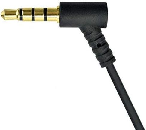 كابل صوت لسماعات Bose حول الأذن AE2، AE2i، AE2w، سلك Aux بديل 2.5 مم إلى 3.5 مم (5.5 قدم / 1.7 متر) in Saudi Arabia