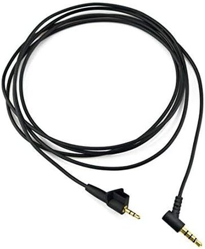كابل صوت لسماعات Bose حول الأذن AE2، AE2i، AE2w، سلك Aux بديل 2.5 مم إلى 3.5 مم (5.5 قدم / 1.7 متر) in Saudi Arabia