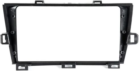 Fits for Toyota Prius 2010-2015 Left Hand Drive Car Radio Stereo Fascia Frame Double DIN 9 inch Dash Installation Mounting Kit in Saudi Arabia