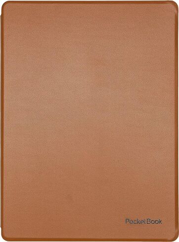 غطاء غلاف PocketBook لجهاز Inkpad Lite، بني in Kuwait