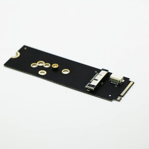 Sintech M.2 M-Key Adapter Card,compatible with Broadcom 4.0 BCM94360CD BCM94331CD Card in Saudi Arabia
