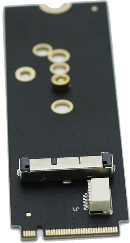 Sintech M.2 M-Key Adapter Card,compatible with Broadcom 4.0 BCM94360CD BCM94331CD Card in Saudi Arabia