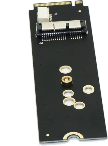 Sintech M.2 M-Key Adapter Card,compatible with Broadcom 4.0 BCM94360CD BCM94331CD Card in Saudi Arabia
