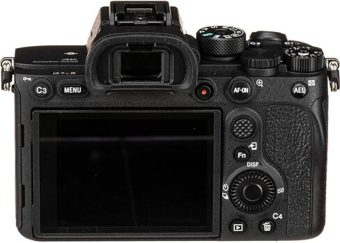 كاميرا Sony a7R IVA بدون مرآة (الهيكل فقط) + SanDisk Extreme SDXC سعة 128 جيجابايت، بطاريات بديلة ممتدة 2X، شاحن سفر سريع AC/DC مع محولات السيارة والاتحاد الأوروبي والمزيد (حزمة 14 قطعة) in Saudi Arabia